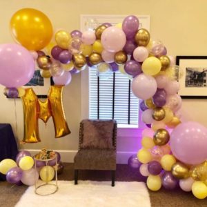 BALLOON DECORATION – ORLANDO FLORIDA