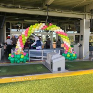 Balloon Decor And Face Painting For Corporate Events & Retailers in Orlando