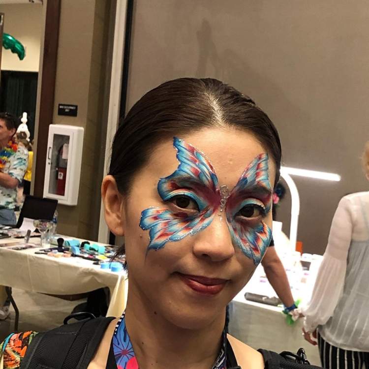 Face painting for kids parties, Orlando Face Painting